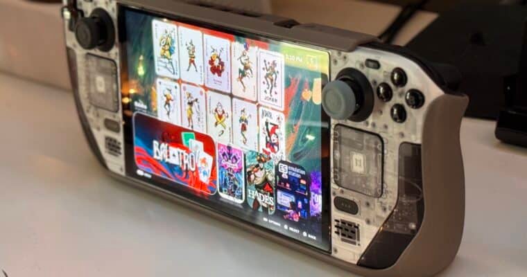 (Podcast) Talking about What I’m Playing