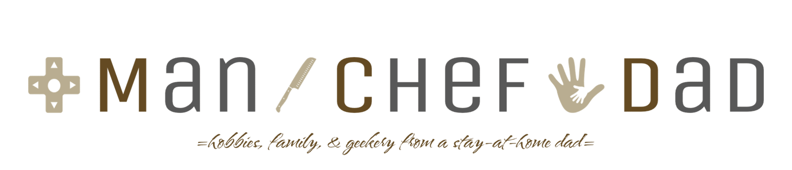 The Man, The Chef, The Dad