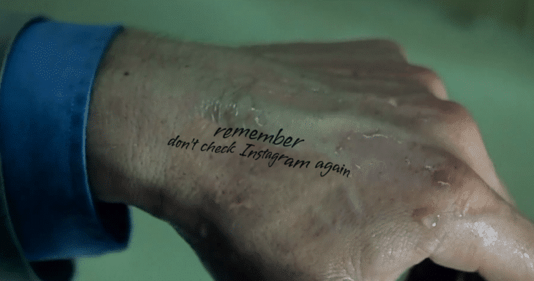 Separating Myself from Social Media