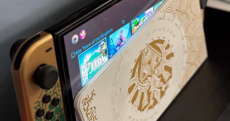 The Talking Place – A Nintendo Switch Retrospect