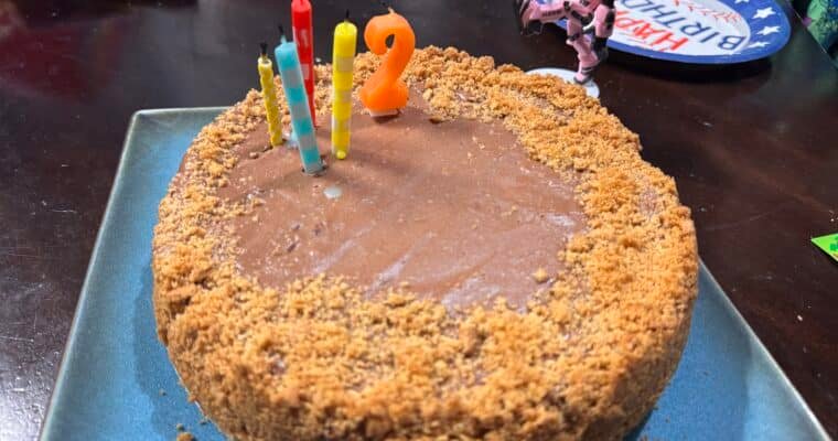 Humpday Update 4/30/25: Revenge of the Sith and My Birthday