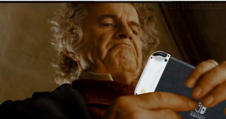 Humpday Update 4/9/25: Nintendo Switch Sticker Fans