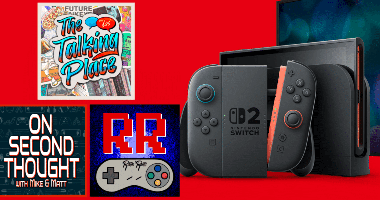 The Talking Place – Nintendo Switch 2 Direct w/ Mike and Al