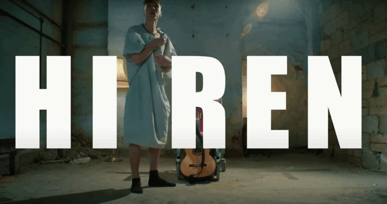 Analyzing “Hi Ren” by Ren – Mental Health Awareness Month