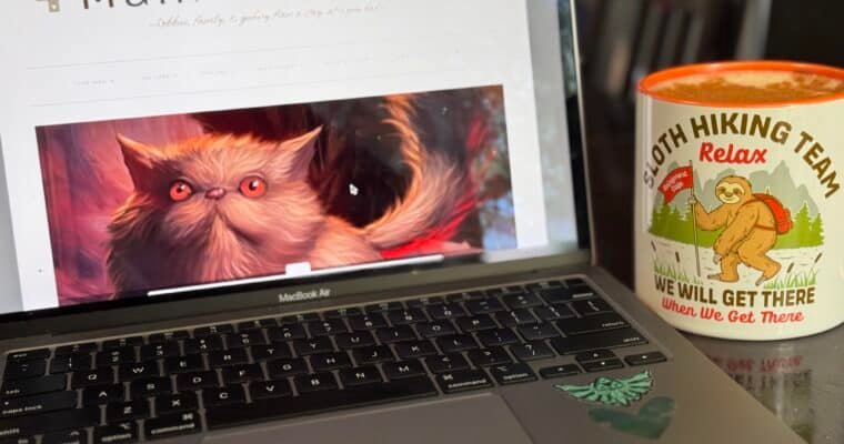 The Lost Art of Blogging: The Talking Place (Podcast Episode 34)