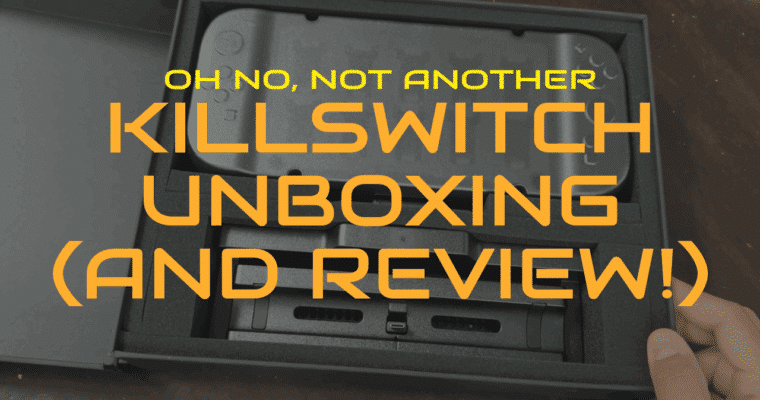 REVIEW | Killswitch by dbrand & Various Nintendo Switch 2 Cases