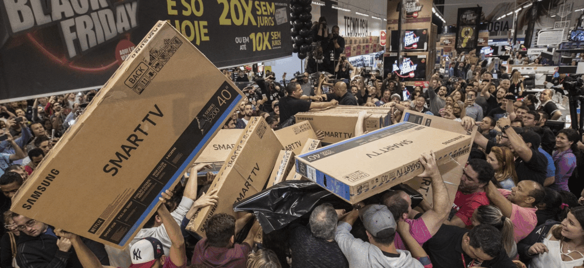 I Want My Black Friday Back! (Podcast Episode 44)