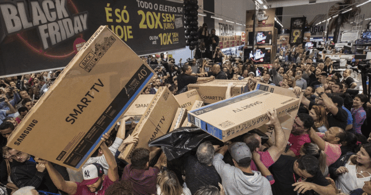 I Want My Black Friday Back! (Podcast Episode 44)