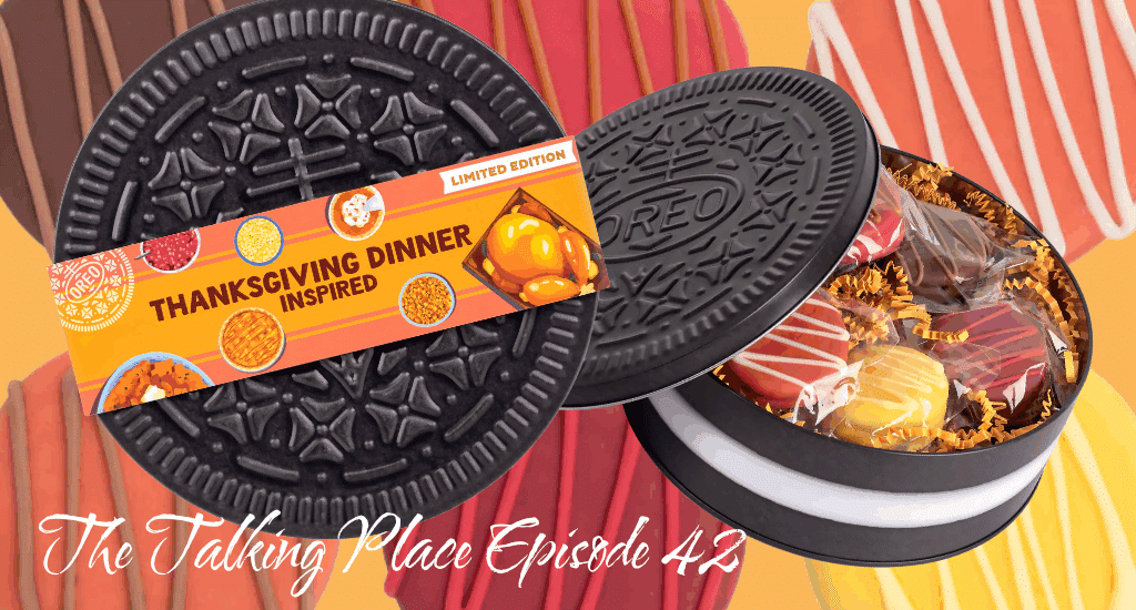 From Home Baking to Global Snacking with Desiree (Podcast Episode 42)