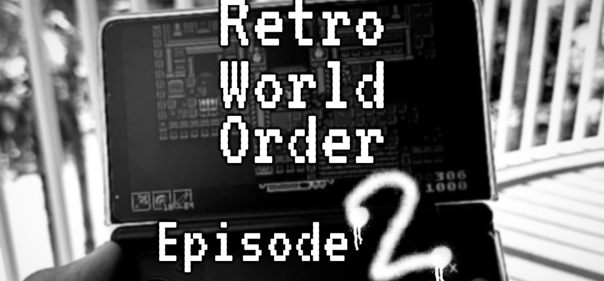 Sony Can’t Take Away Retro Games (Retro World Order Podcast Episode 2)