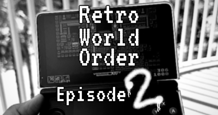 Sony Can’t Take Away Retro Games (Retro World Order Podcast Episode 2)