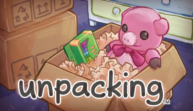 GAME REVIEW | Unpacking