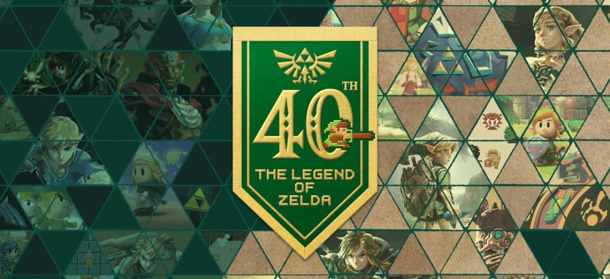 The Zelda 40th Anniversary Nintendo Direct (Podcast Episode 48)